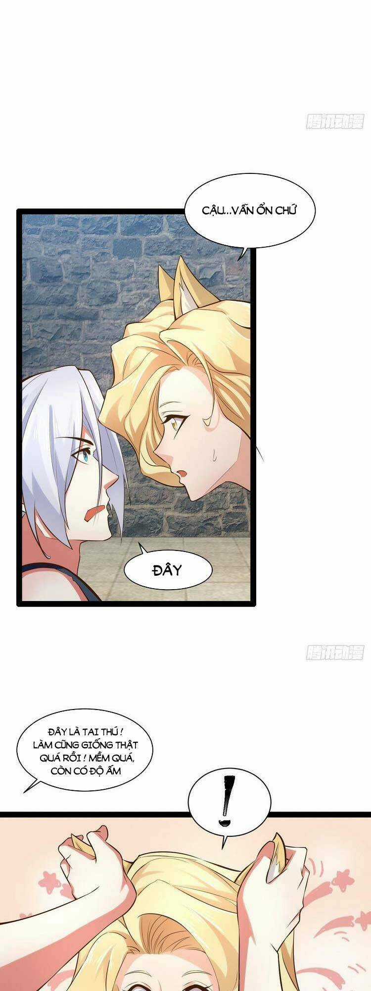 Bắt Đầu Làm Đầy Điểm Mị Lực Chapter 24 trang 21