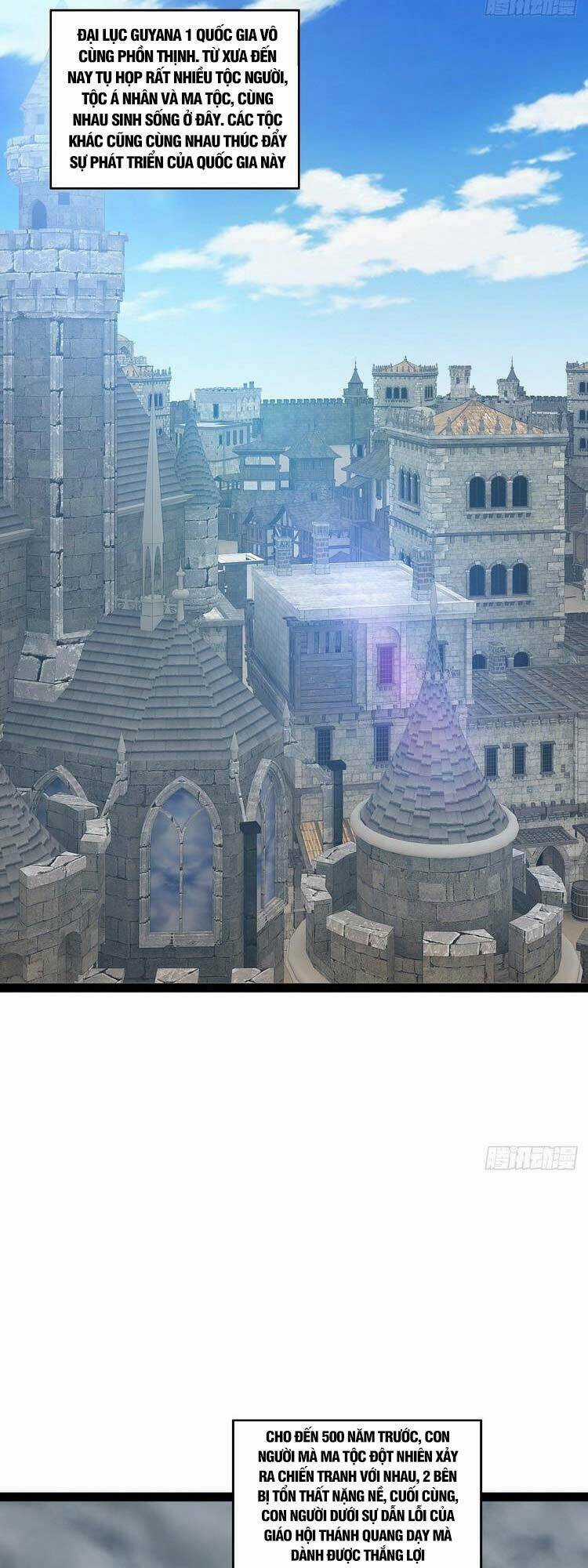 Bắt Đầu Làm Đầy Điểm Mị Lực Chapter 24 trang 24