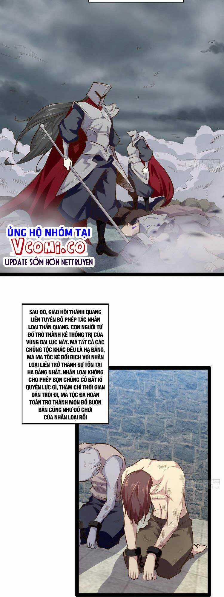 Bắt Đầu Làm Đầy Điểm Mị Lực Chapter 24 trang 25