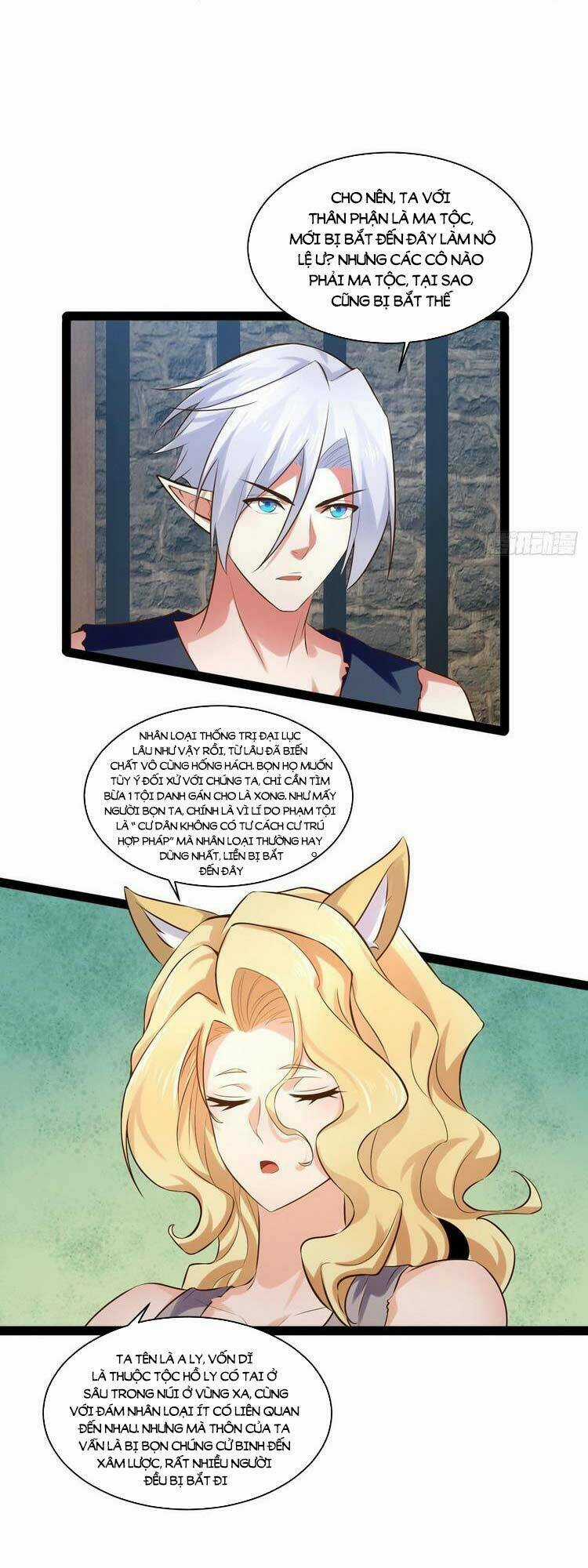 Bắt Đầu Làm Đầy Điểm Mị Lực Chapter 24 trang 26