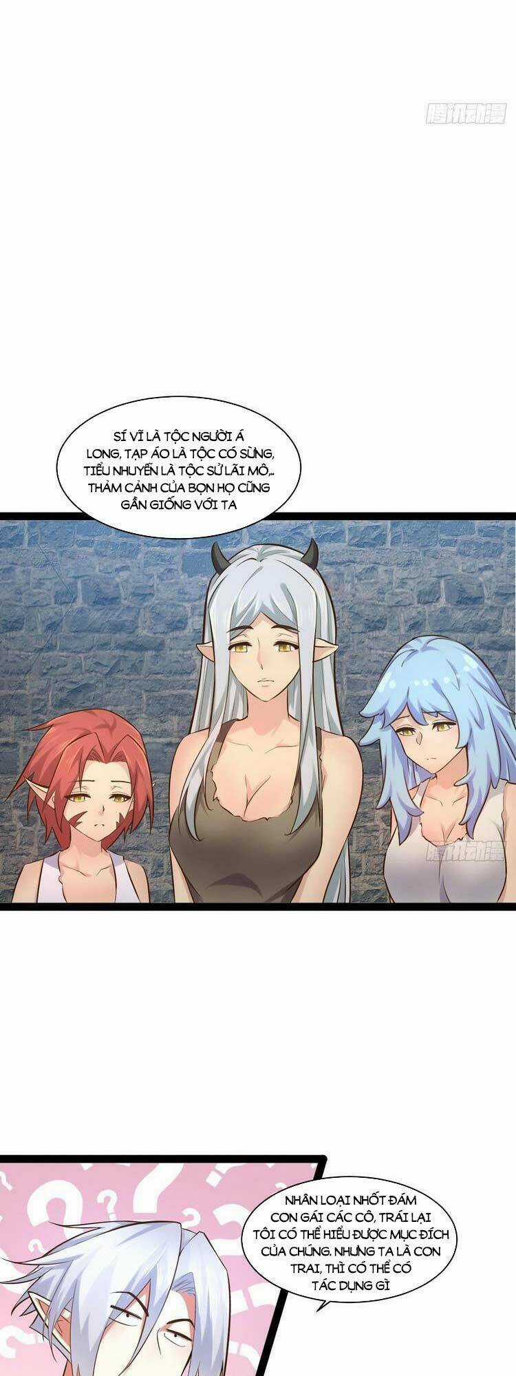 Bắt Đầu Làm Đầy Điểm Mị Lực Chapter 24 trang 27