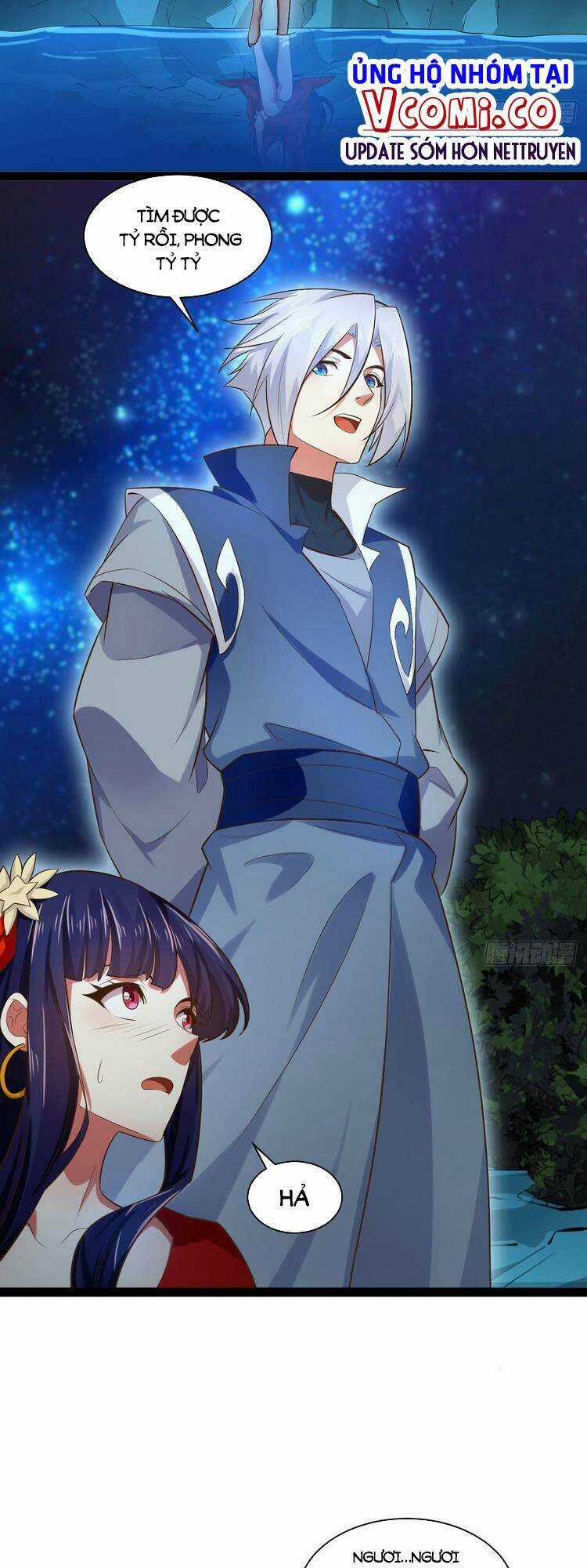 Bắt Đầu Làm Đầy Điểm Mị Lực Chapter 24 trang 4