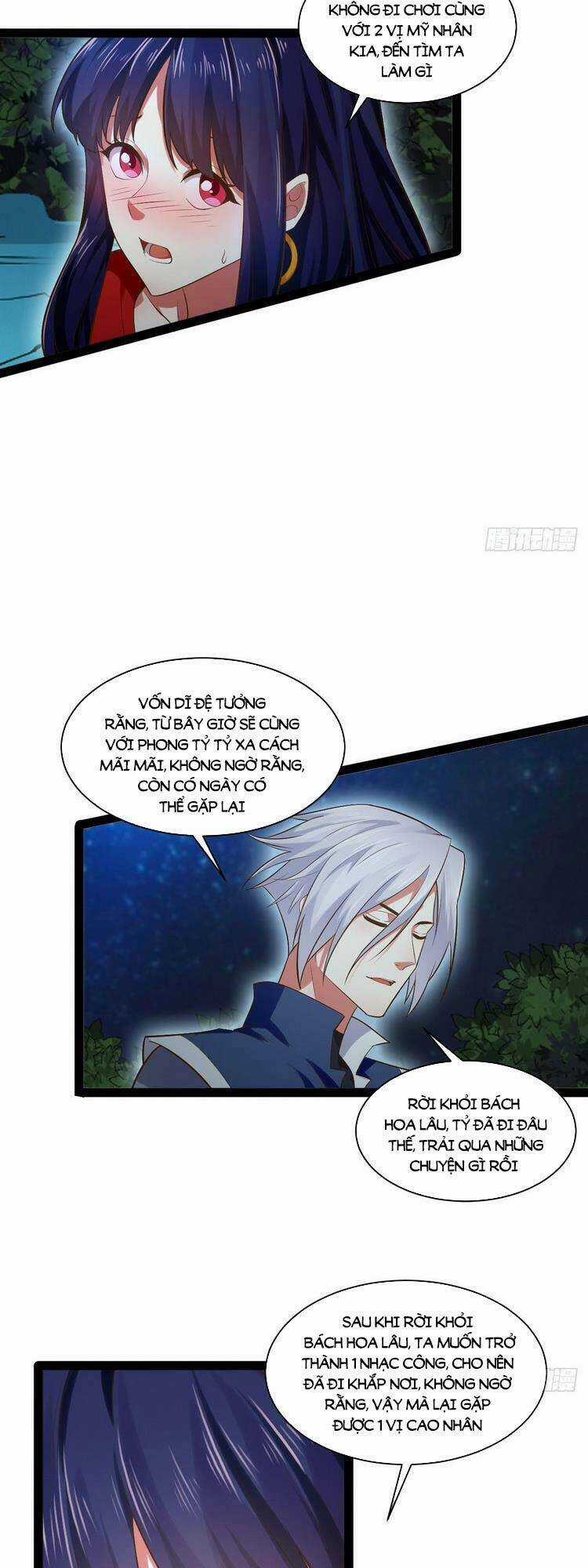 Bắt Đầu Làm Đầy Điểm Mị Lực Chapter 24 trang 5