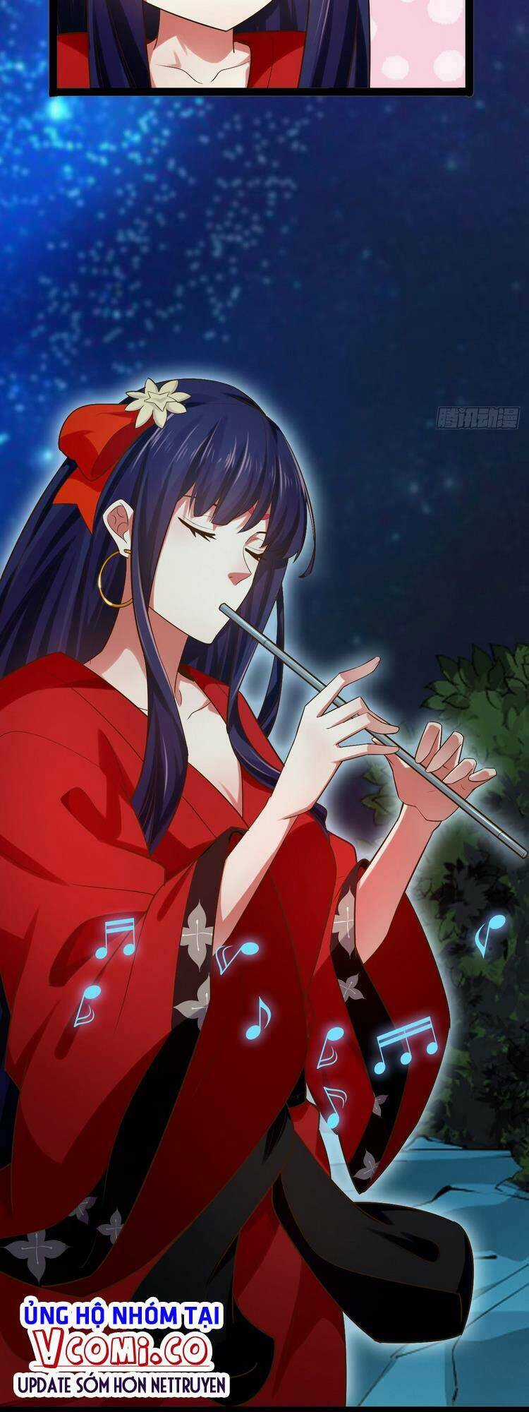 Bắt Đầu Làm Đầy Điểm Mị Lực Chapter 24 trang 9