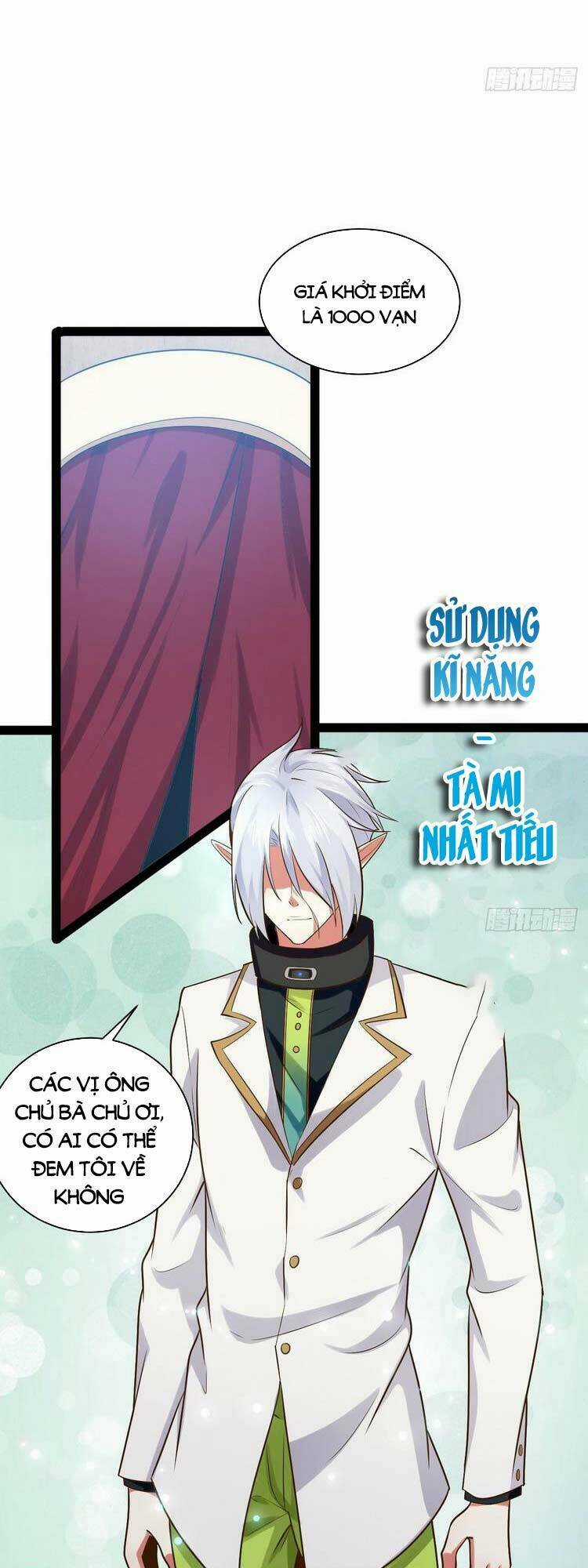 Bắt Đầu Làm Đầy Điểm Mị Lực Chapter 25 trang 20