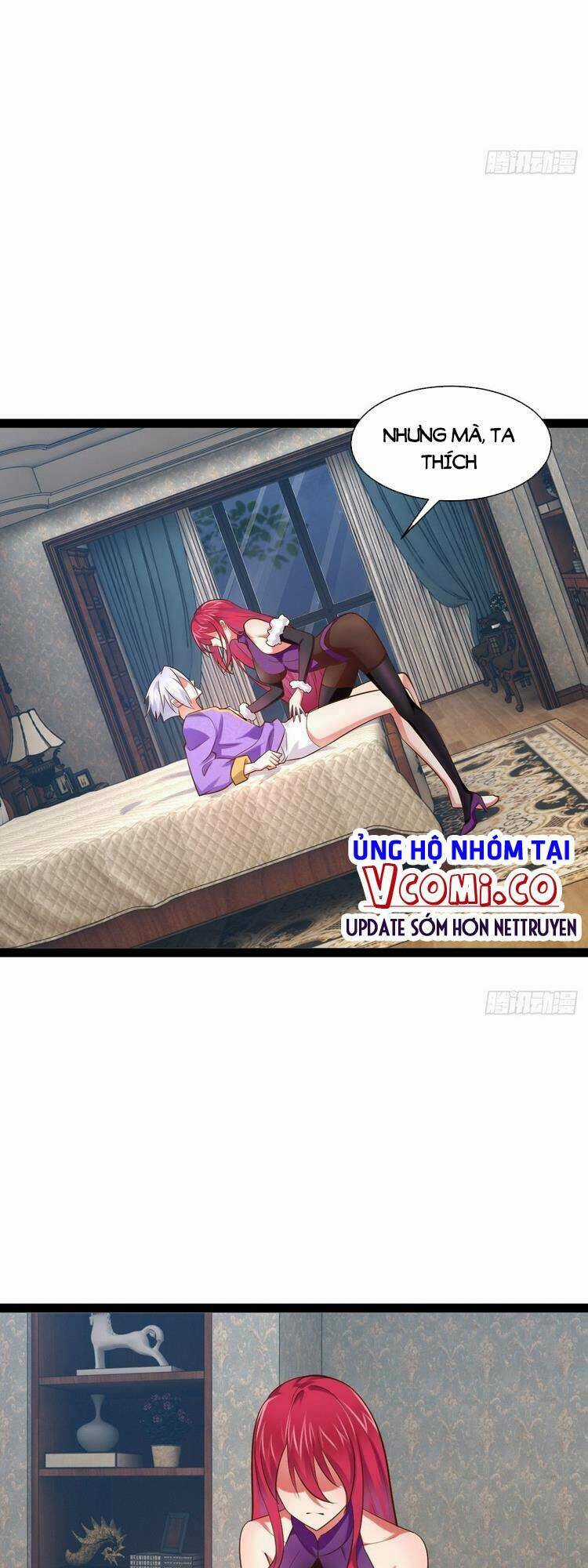 Bắt Đầu Làm Đầy Điểm Mị Lực Chapter 26 trang 11