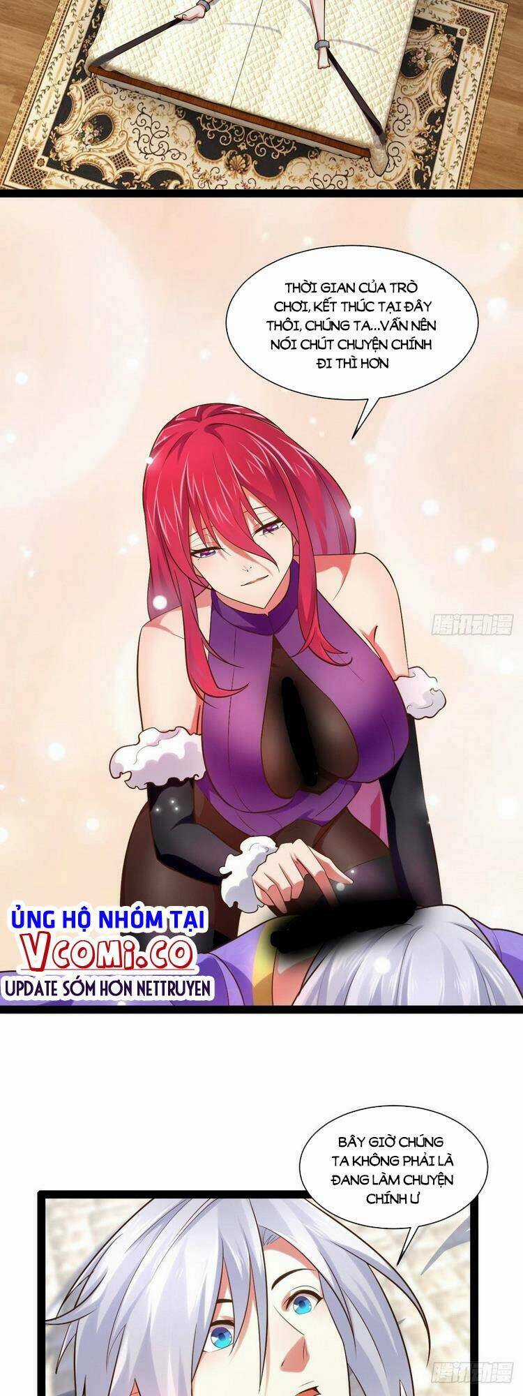 Bắt Đầu Làm Đầy Điểm Mị Lực Chapter 26 trang 13