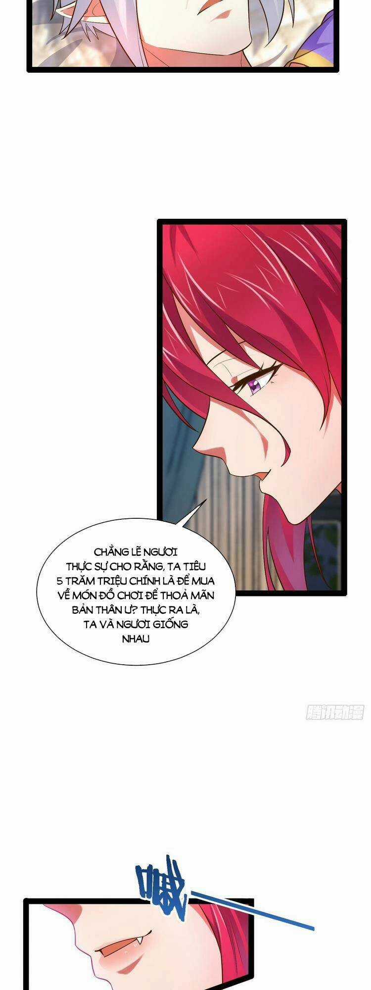 Bắt Đầu Làm Đầy Điểm Mị Lực Chapter 26 trang 14