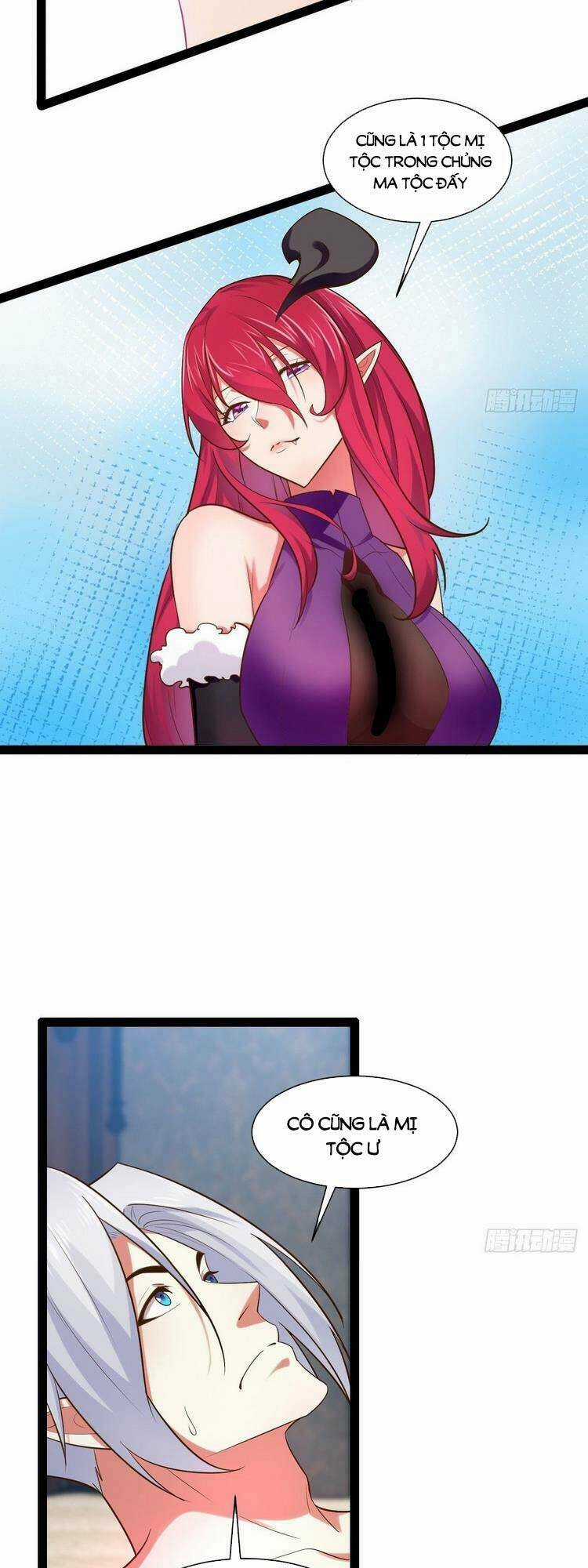 Bắt Đầu Làm Đầy Điểm Mị Lực Chapter 26 trang 15