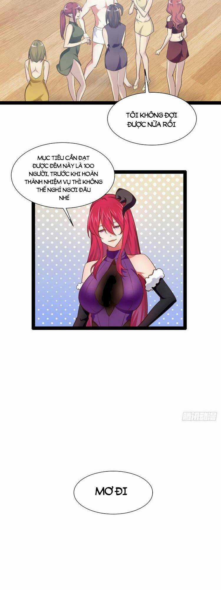 Bắt Đầu Làm Đầy Điểm Mị Lực Chapter 26 trang 17