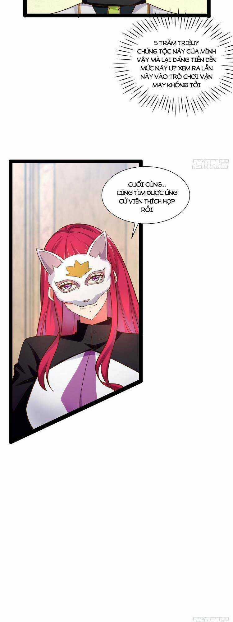 Bắt Đầu Làm Đầy Điểm Mị Lực Chapter 26 trang 2