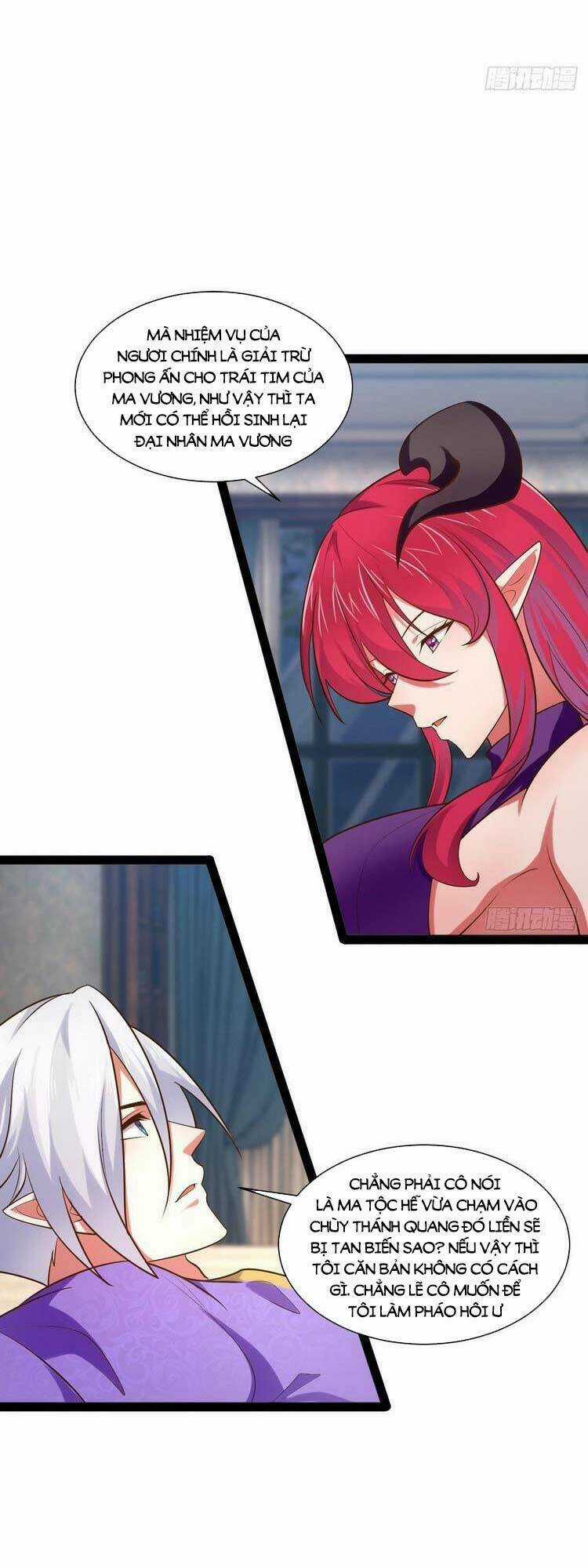 Bắt Đầu Làm Đầy Điểm Mị Lực Chapter 26 trang 20