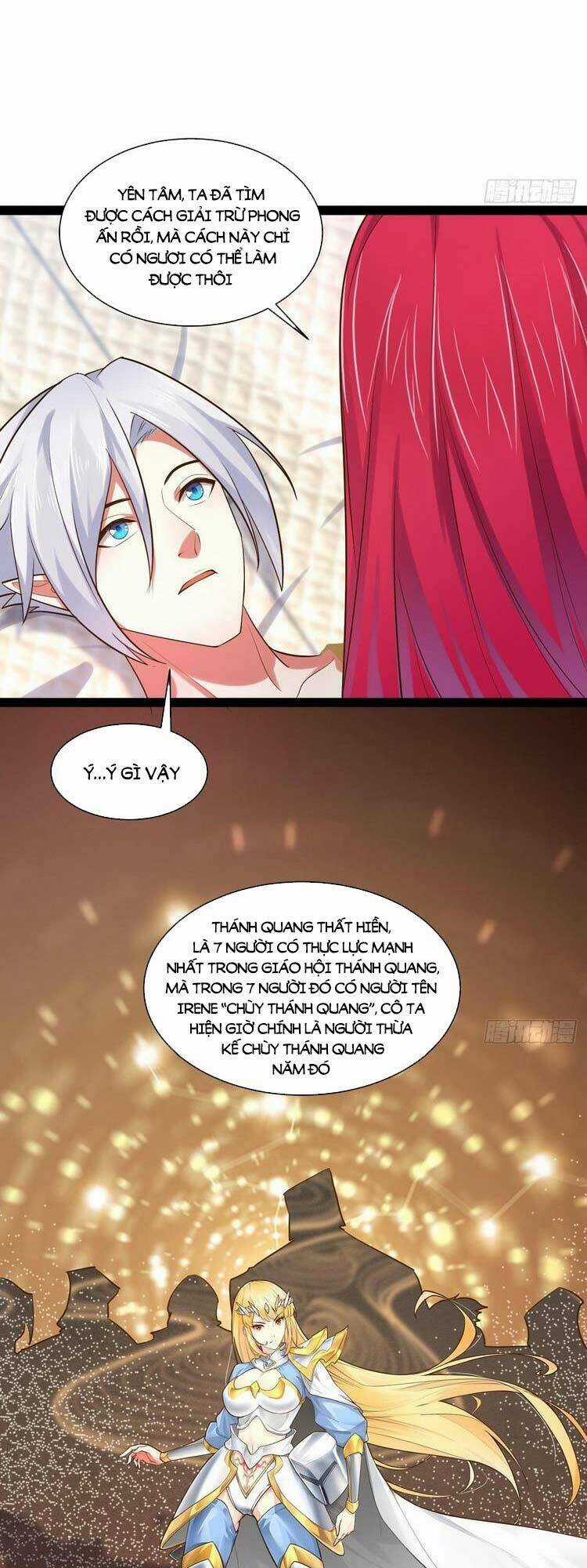 Bắt Đầu Làm Đầy Điểm Mị Lực Chapter 26 trang 21