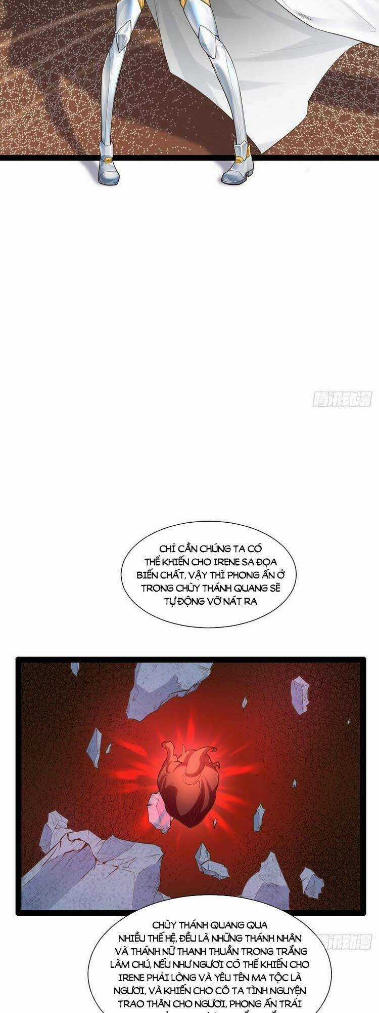 Bắt Đầu Làm Đầy Điểm Mị Lực Chapter 26 trang 22