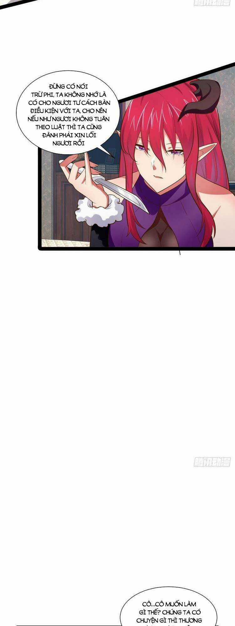 Bắt Đầu Làm Đầy Điểm Mị Lực Chapter 26 trang 24