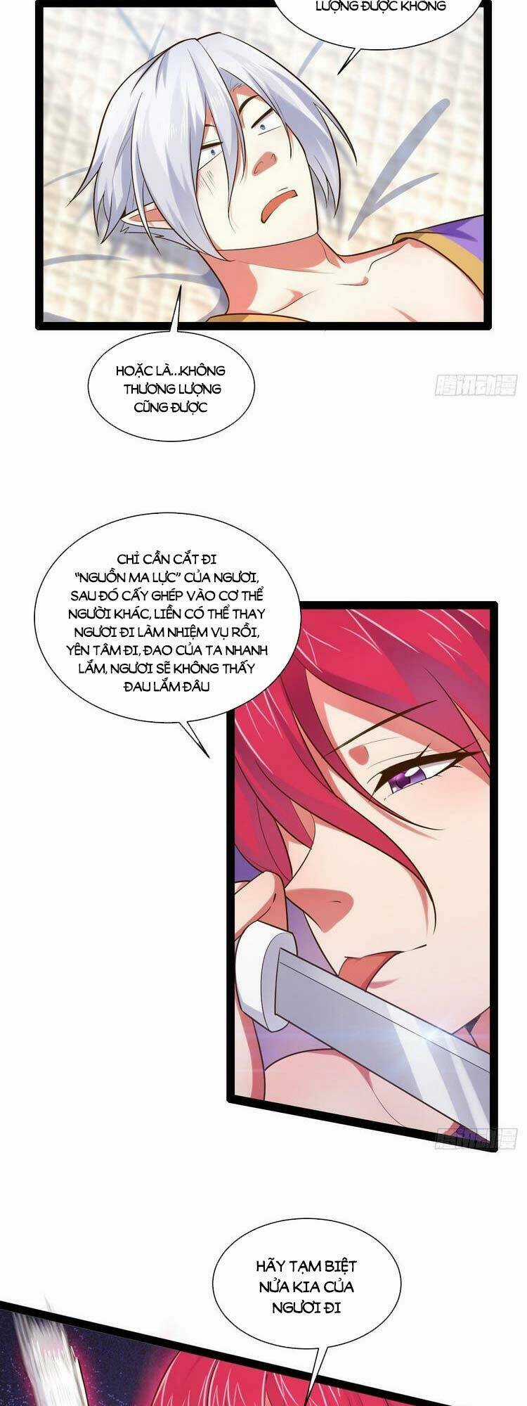 Bắt Đầu Làm Đầy Điểm Mị Lực Chapter 26 trang 25