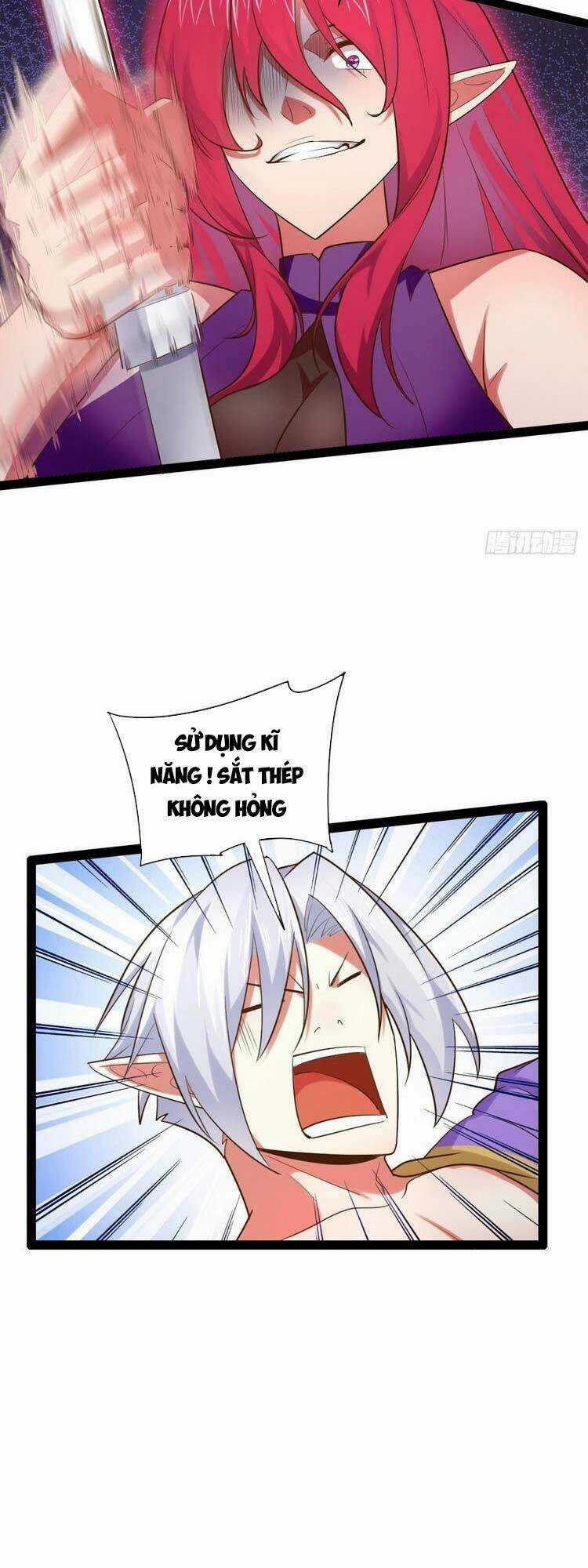 Bắt Đầu Làm Đầy Điểm Mị Lực Chapter 26 trang 26