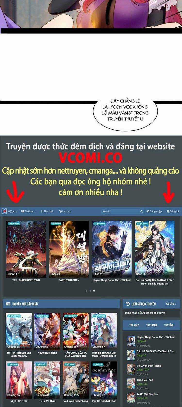 Bắt Đầu Làm Đầy Điểm Mị Lực Chapter 26 trang 28