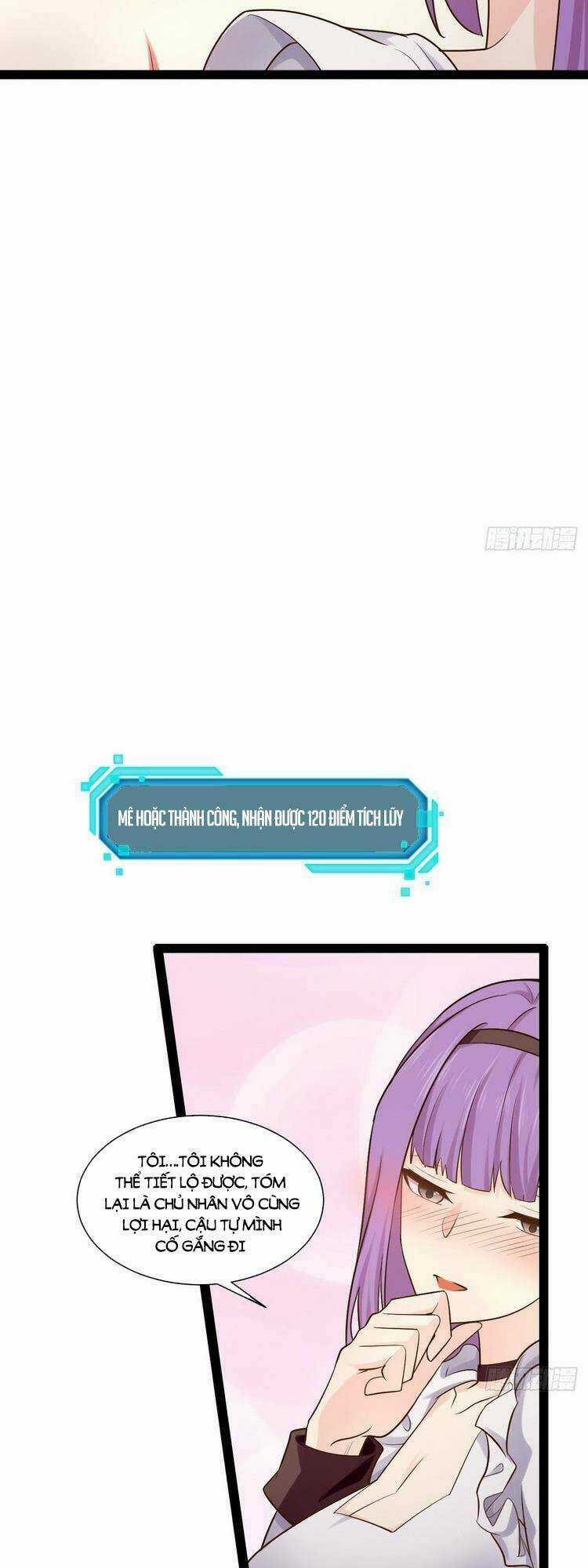 Bắt Đầu Làm Đầy Điểm Mị Lực Chapter 26 trang 5