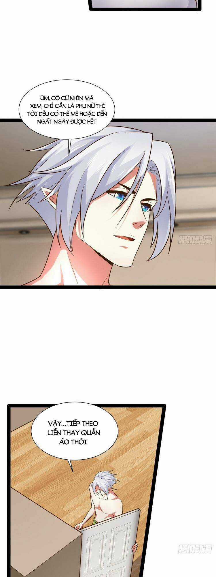 Bắt Đầu Làm Đầy Điểm Mị Lực Chapter 26 trang 6