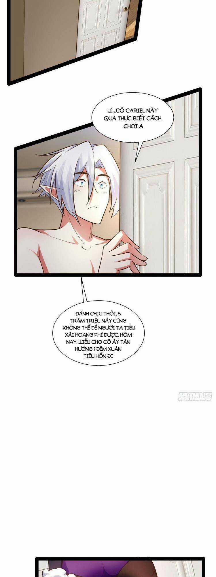 Bắt Đầu Làm Đầy Điểm Mị Lực Chapter 26 trang 7