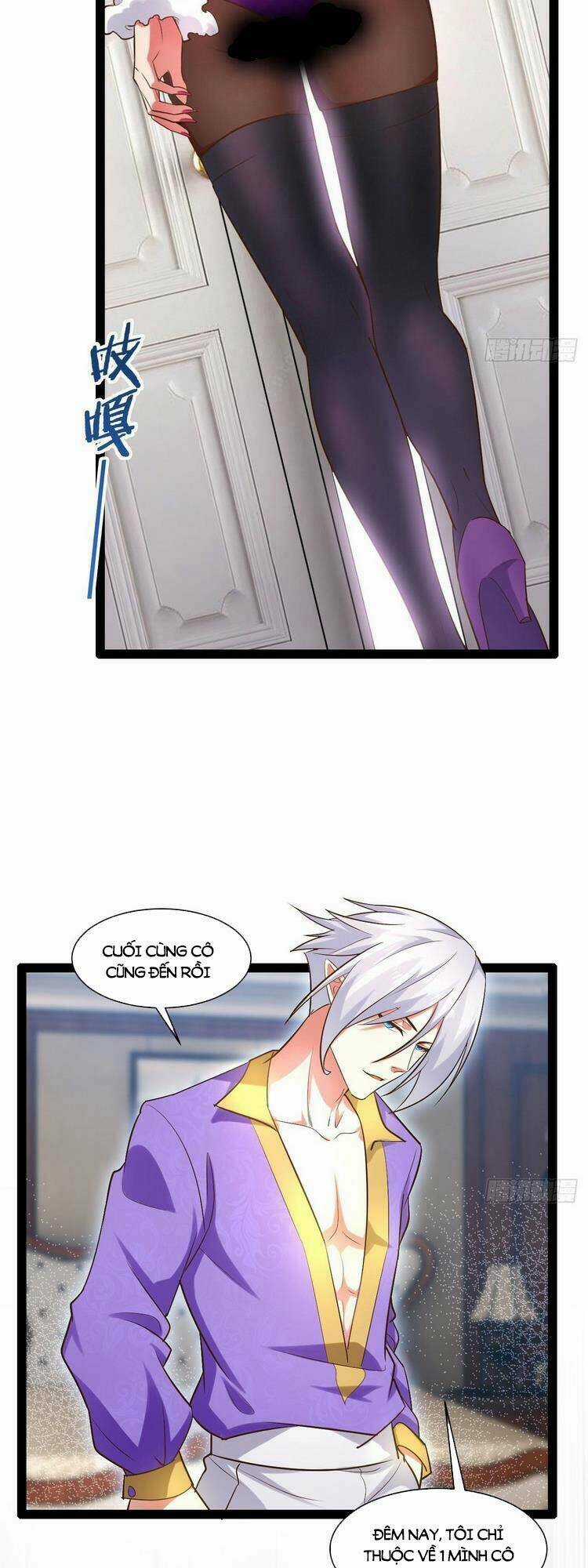 Bắt Đầu Làm Đầy Điểm Mị Lực Chapter 26 trang 8