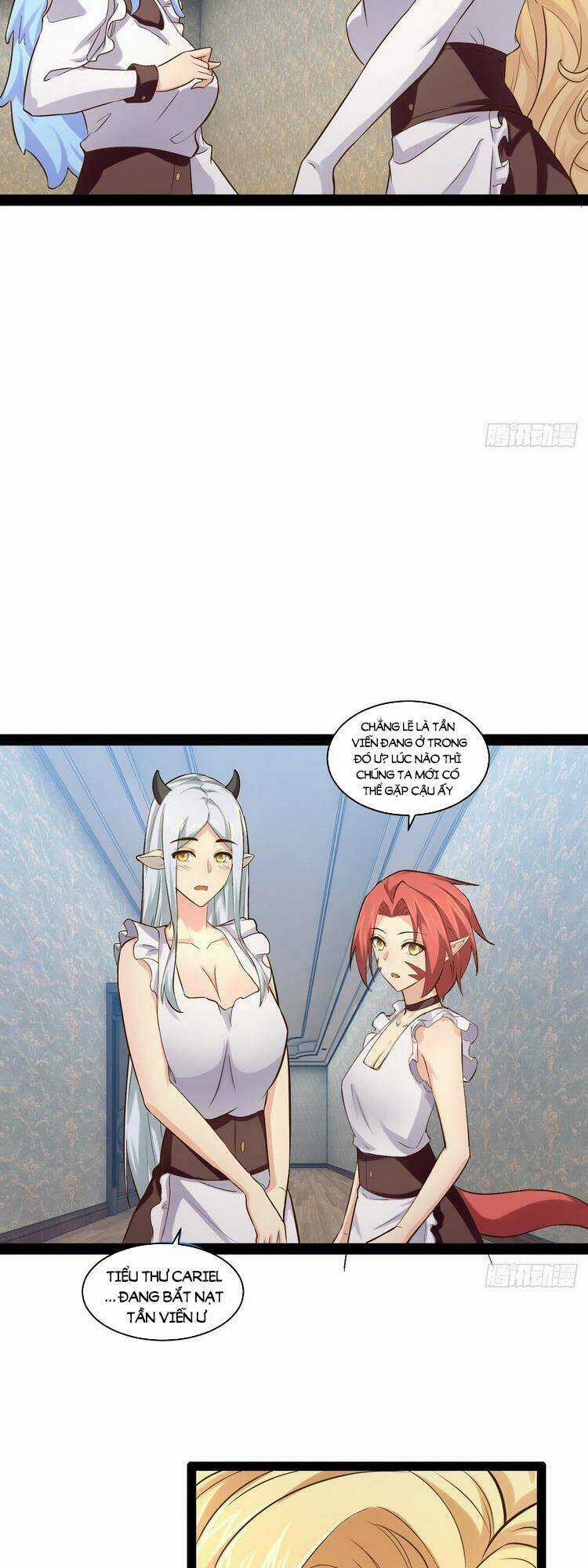 Bắt Đầu Làm Đầy Điểm Mị Lực Chapter 27 trang 10