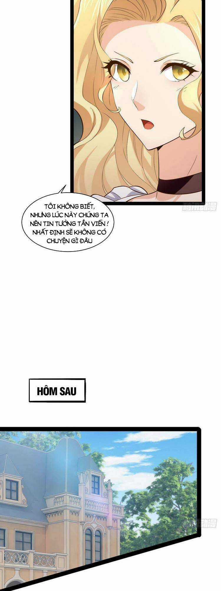 Bắt Đầu Làm Đầy Điểm Mị Lực Chapter 27 trang 11