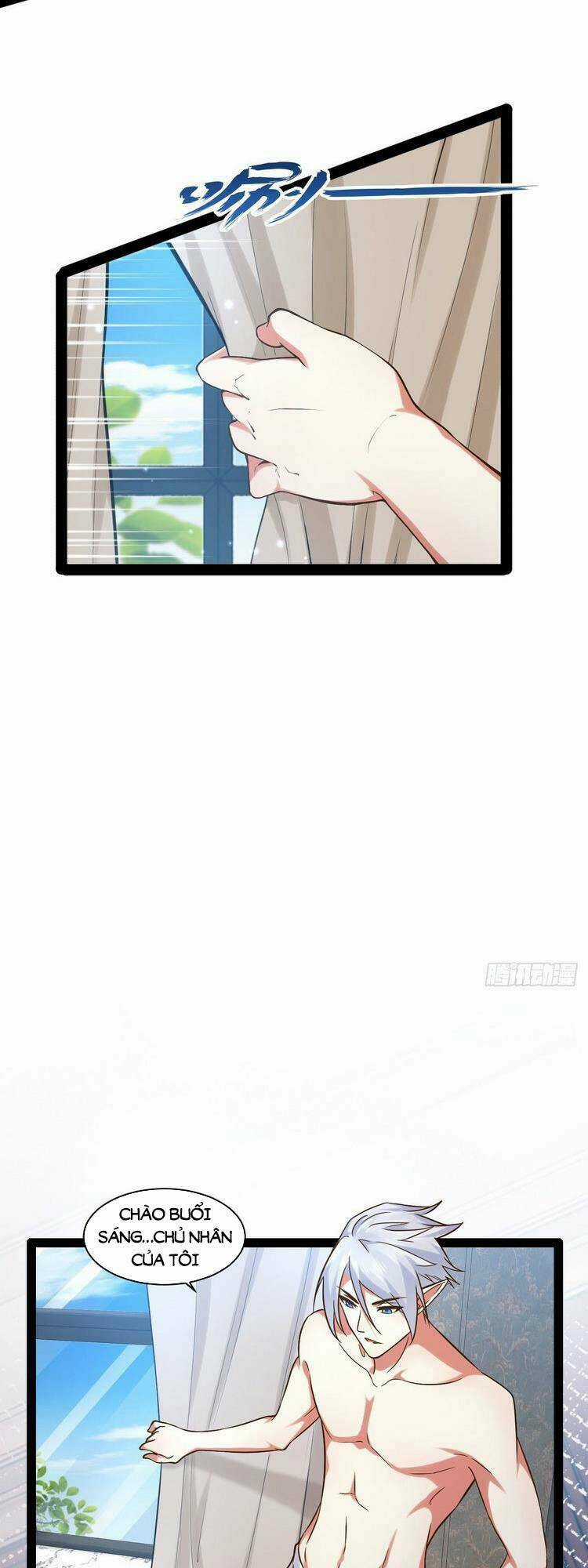 Bắt Đầu Làm Đầy Điểm Mị Lực Chapter 27 trang 12