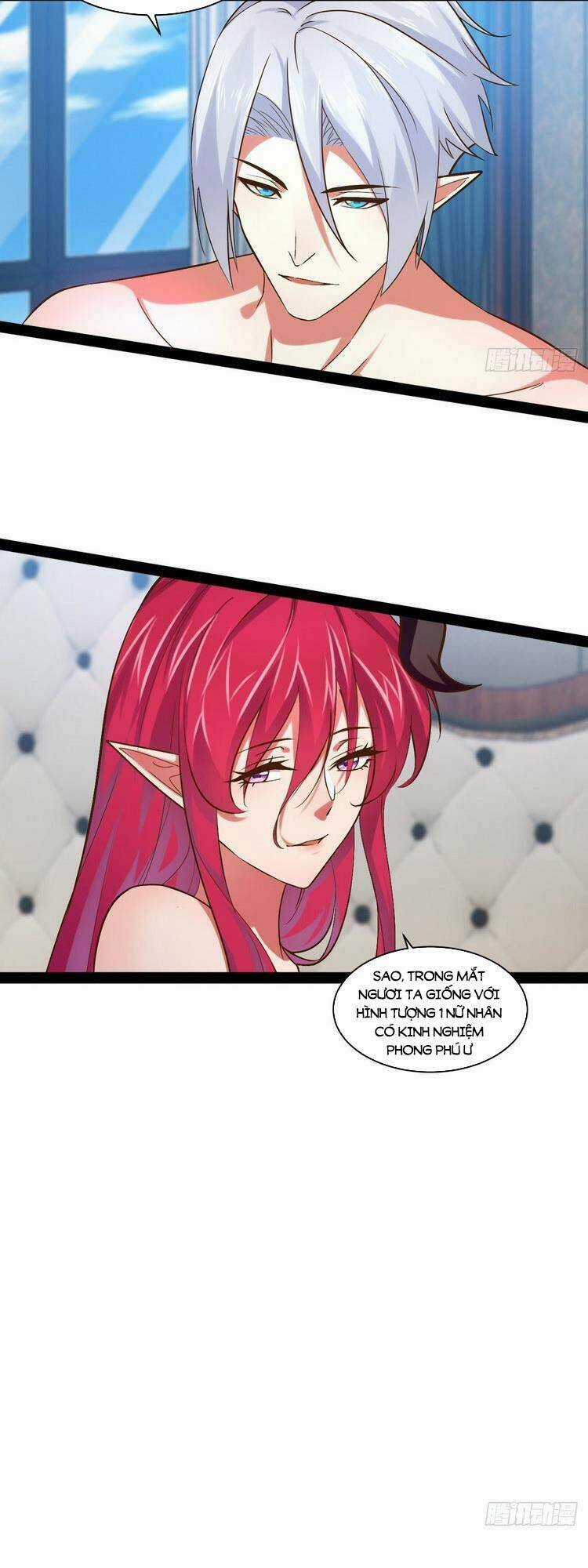 Bắt Đầu Làm Đầy Điểm Mị Lực Chapter 27 trang 14