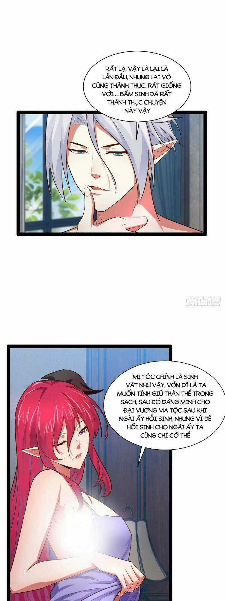 Bắt Đầu Làm Đầy Điểm Mị Lực Chapter 27 trang 15