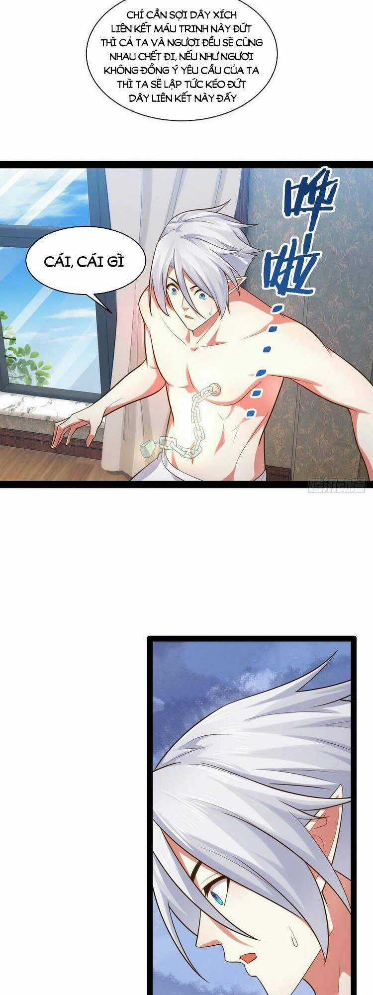 Bắt Đầu Làm Đầy Điểm Mị Lực Chapter 27 trang 18