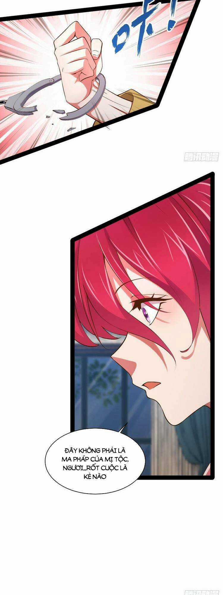 Bắt Đầu Làm Đầy Điểm Mị Lực Chapter 27 trang 2