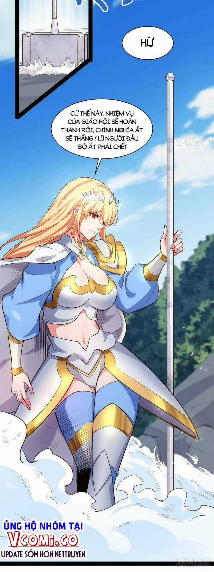 Bắt Đầu Làm Đầy Điểm Mị Lực Chapter 27 trang 24