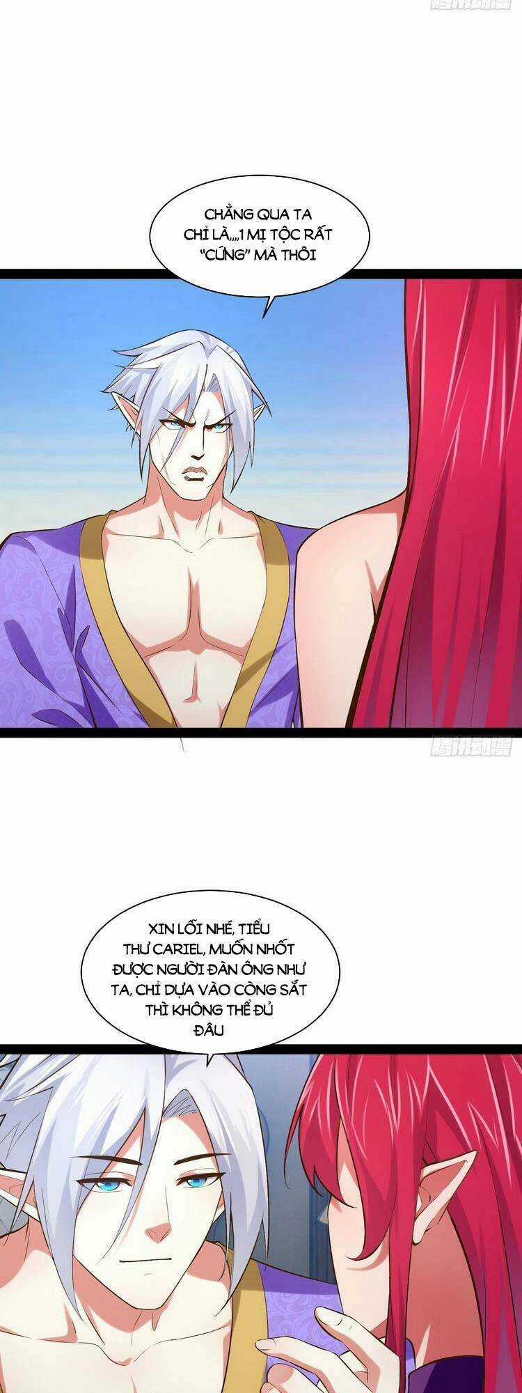 Bắt Đầu Làm Đầy Điểm Mị Lực Chapter 27 trang 3