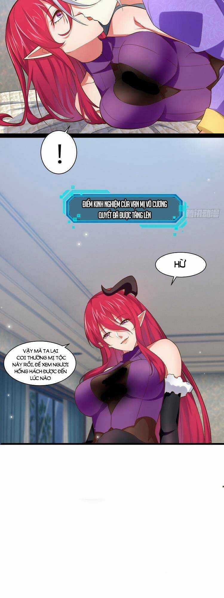 Bắt Đầu Làm Đầy Điểm Mị Lực Chapter 27 trang 8