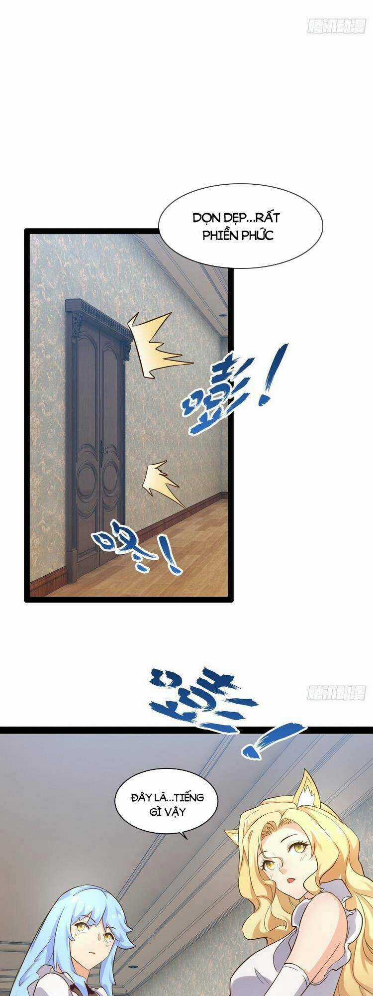 Bắt Đầu Làm Đầy Điểm Mị Lực Chapter 27 trang 9