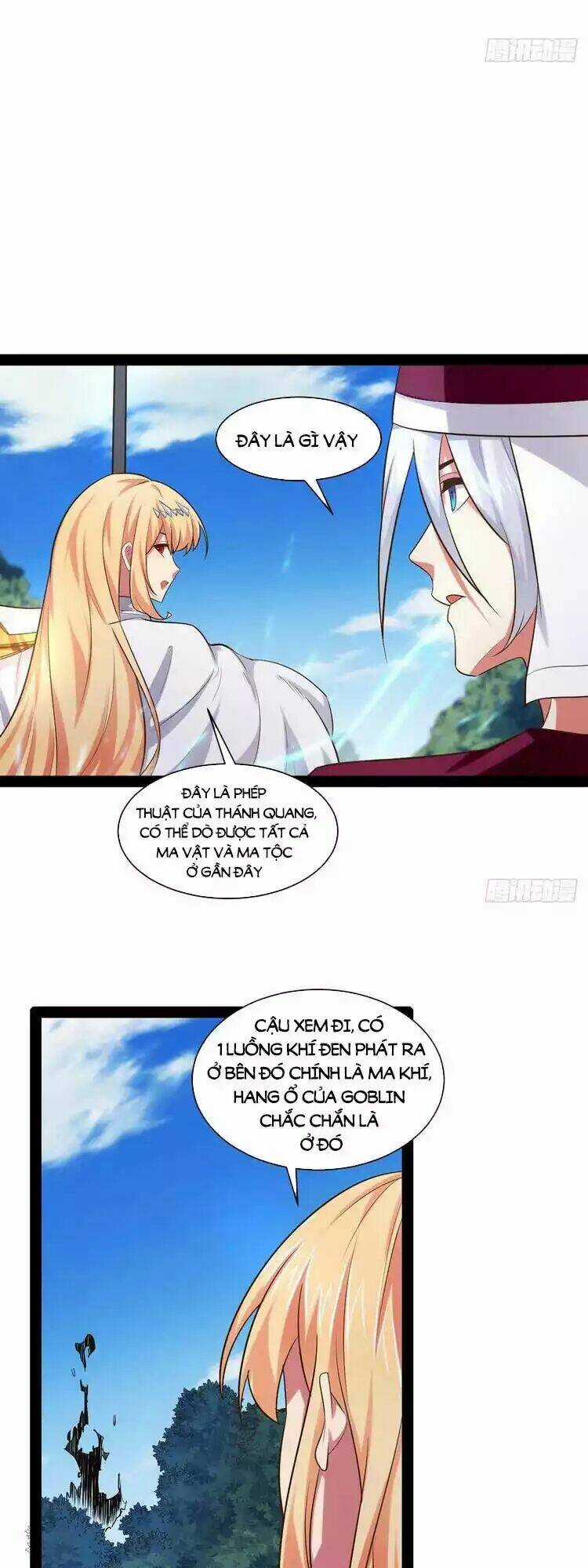 Bắt Đầu Làm Đầy Điểm Mị Lực Chapter 28 trang 10