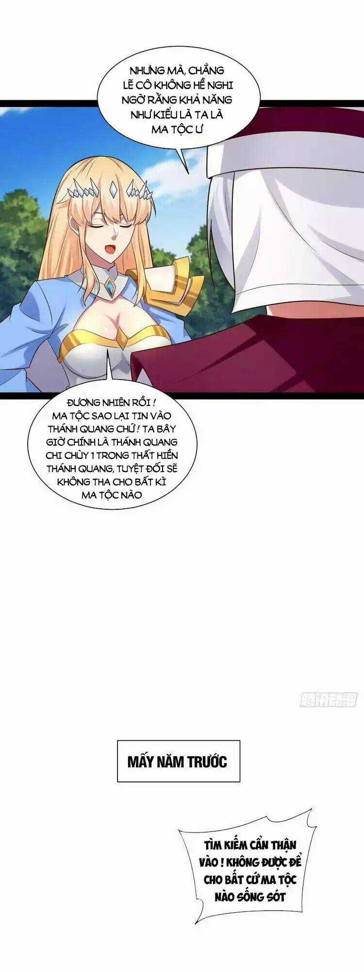 Bắt Đầu Làm Đầy Điểm Mị Lực Chapter 28 trang 14