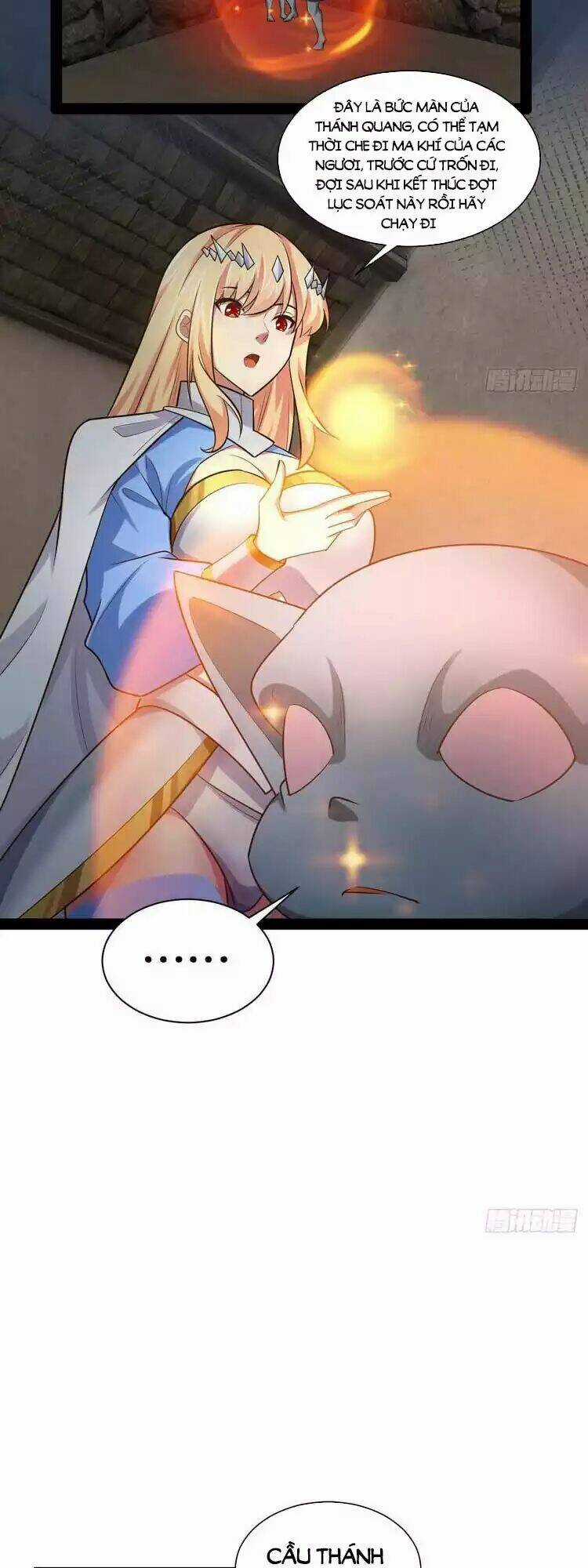 Bắt Đầu Làm Đầy Điểm Mị Lực Chapter 28 trang 18