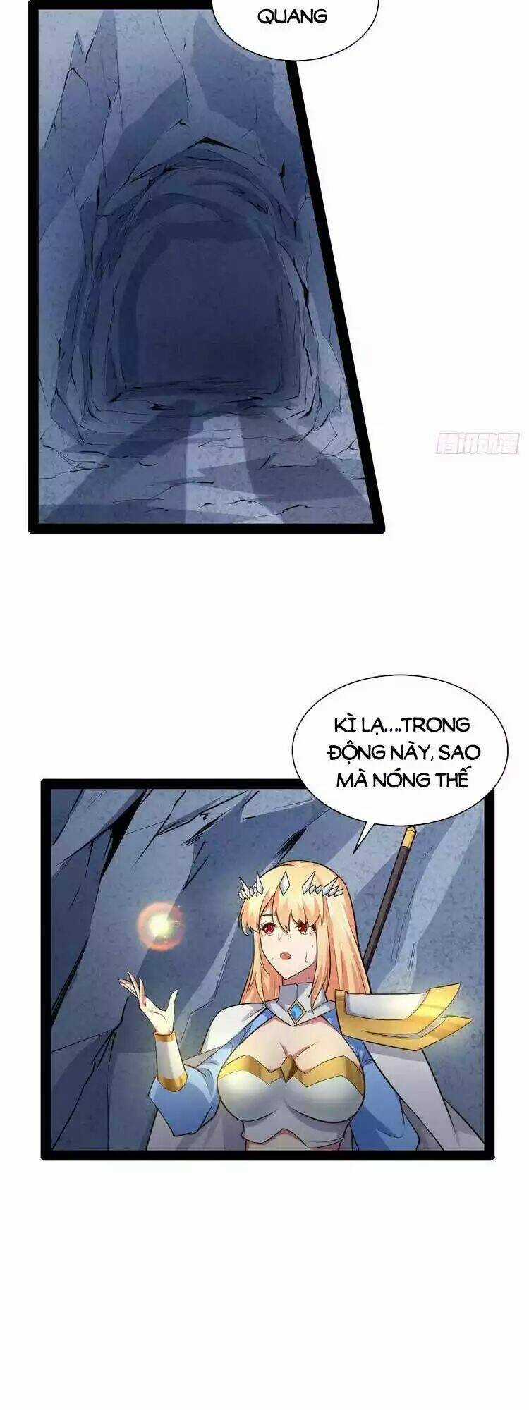 Bắt Đầu Làm Đầy Điểm Mị Lực Chapter 28 trang 19