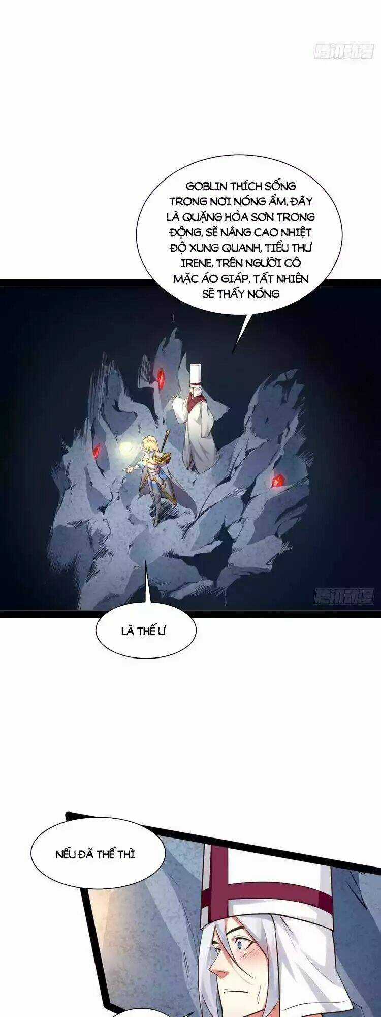 Bắt Đầu Làm Đầy Điểm Mị Lực Chapter 28 trang 20