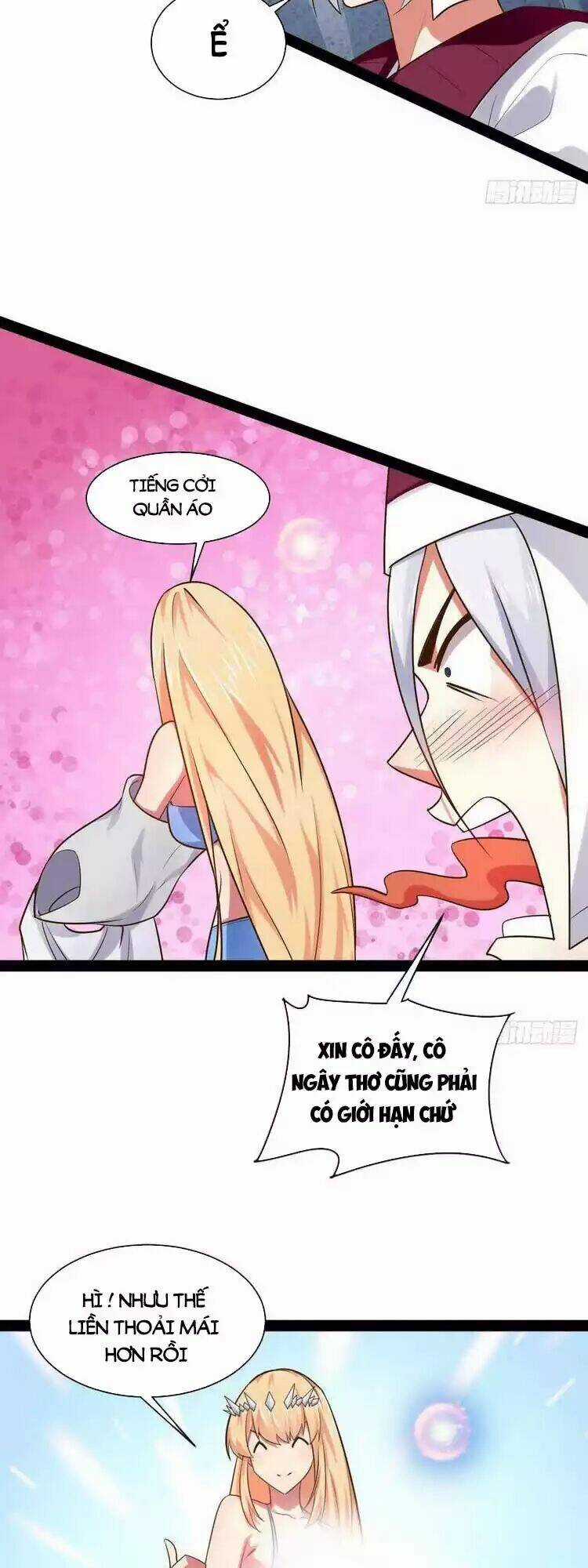 Bắt Đầu Làm Đầy Điểm Mị Lực Chapter 28 trang 21