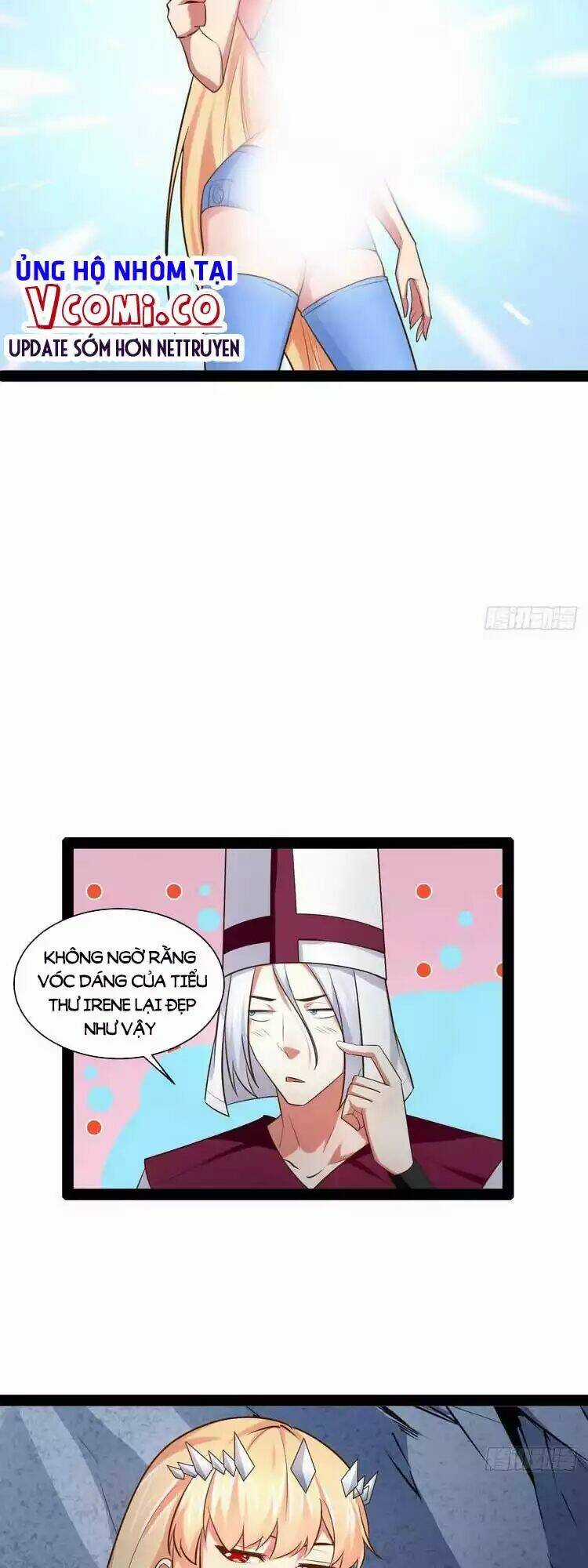 Bắt Đầu Làm Đầy Điểm Mị Lực Chapter 28 trang 22