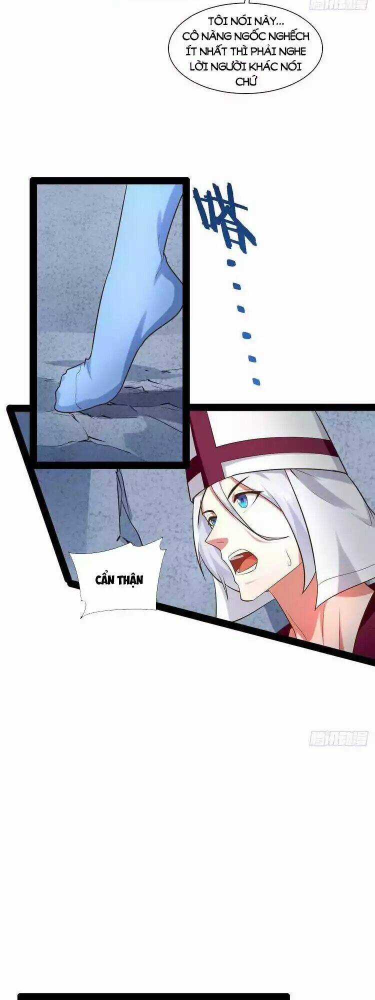 Bắt Đầu Làm Đầy Điểm Mị Lực Chapter 28 trang 24