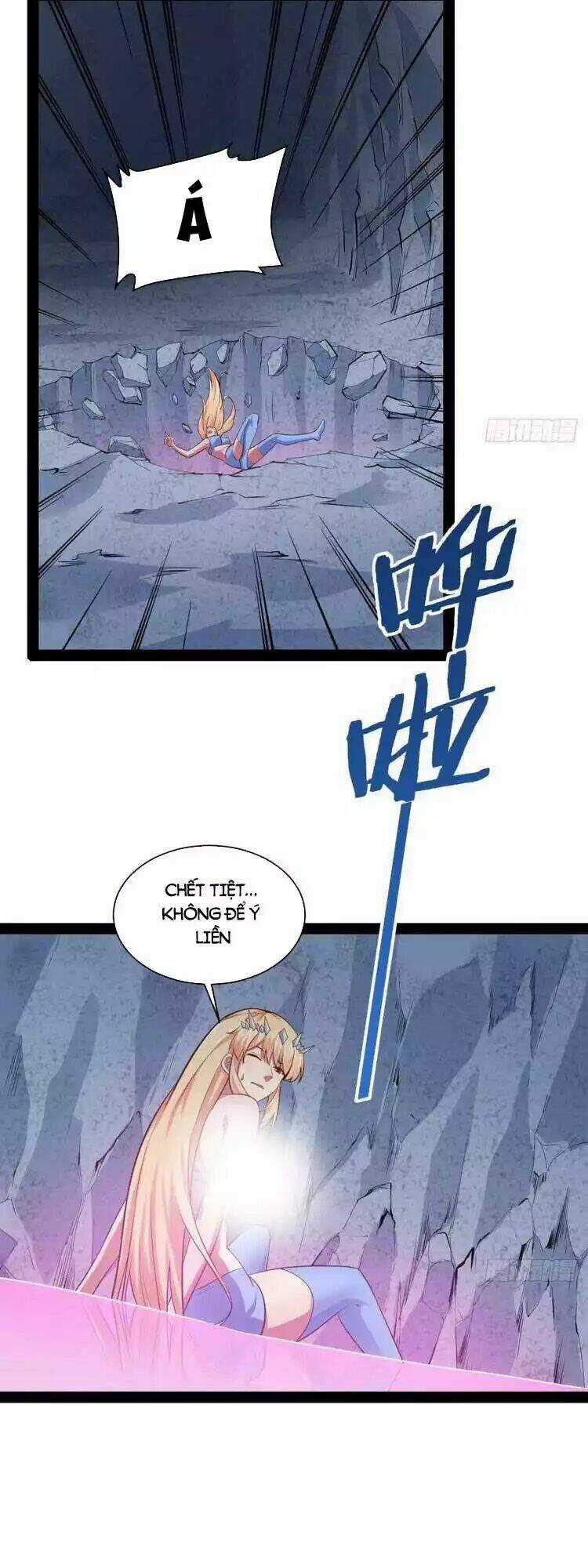 Bắt Đầu Làm Đầy Điểm Mị Lực Chapter 28 trang 25