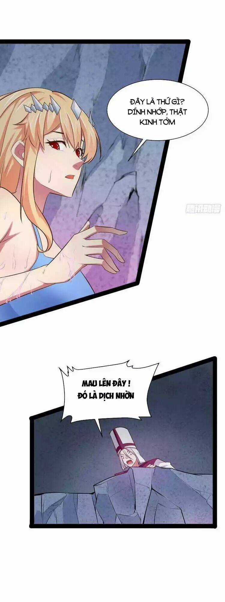 Bắt Đầu Làm Đầy Điểm Mị Lực Chapter 28 trang 26