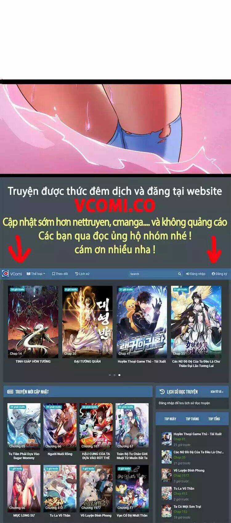 Bắt Đầu Làm Đầy Điểm Mị Lực Chapter 28 trang 28