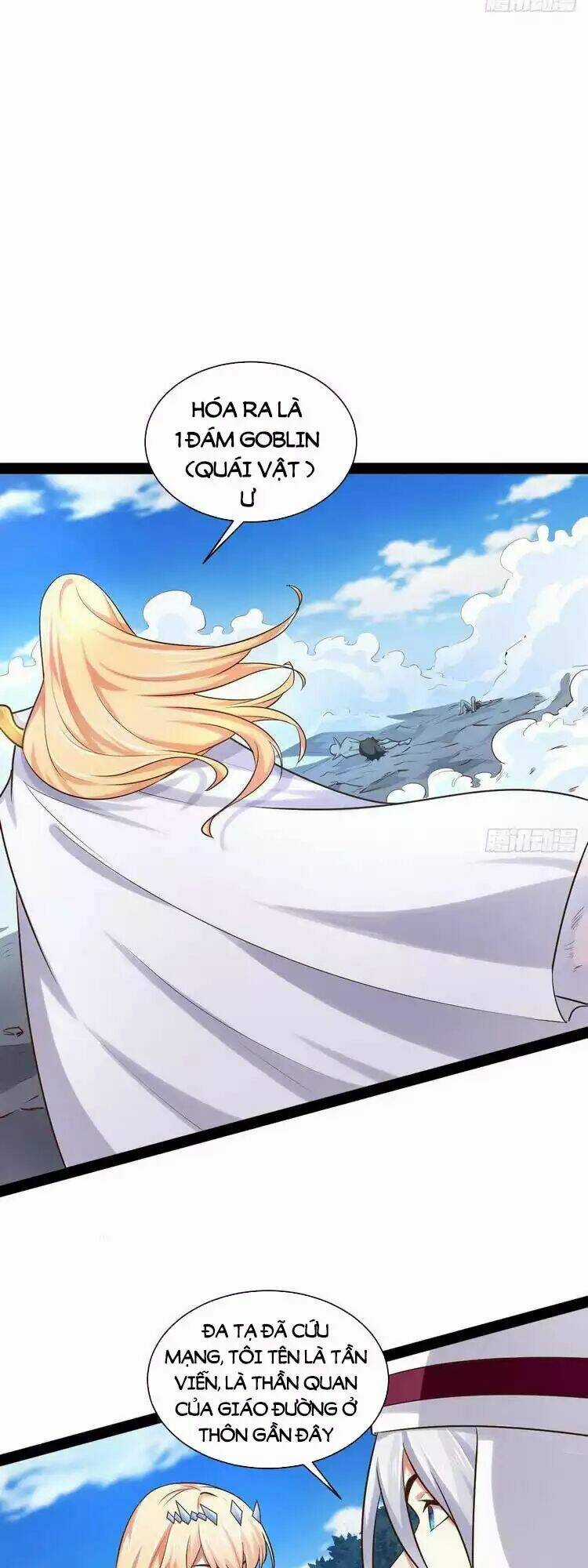 Bắt Đầu Làm Đầy Điểm Mị Lực Chapter 28 trang 3