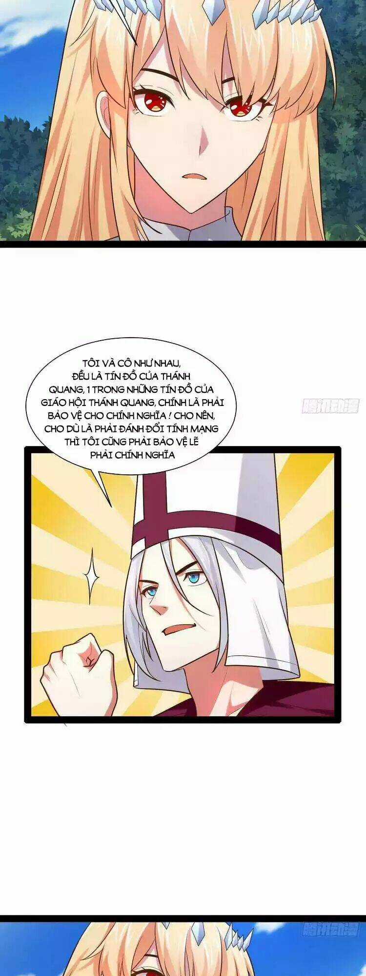 Bắt Đầu Làm Đầy Điểm Mị Lực Chapter 28 trang 6